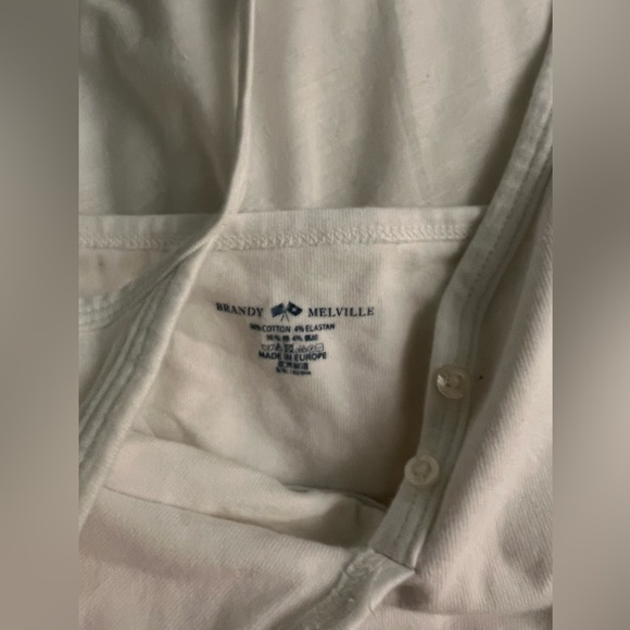 Brandy Melville halter top - Picture 2 of 3